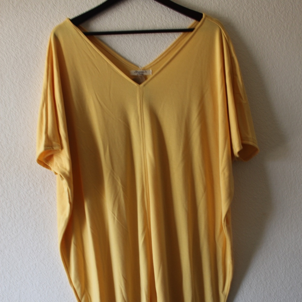 Kaftan Style/Boho Maxi Dress